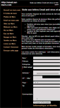 Mobile Screenshot of email.sur-mars.com