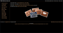 Desktop Screenshot of cartes.sur-mars.com